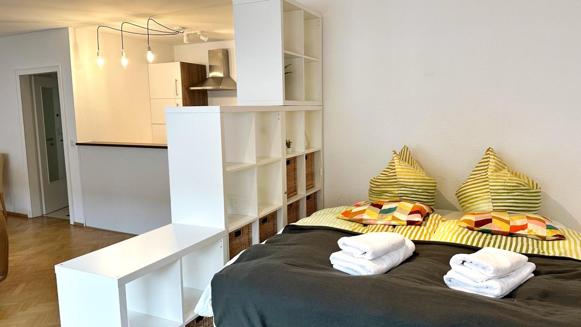 New - Cozy Apartment,Kitchen,Netflix And More エッセン エクステリア 写真