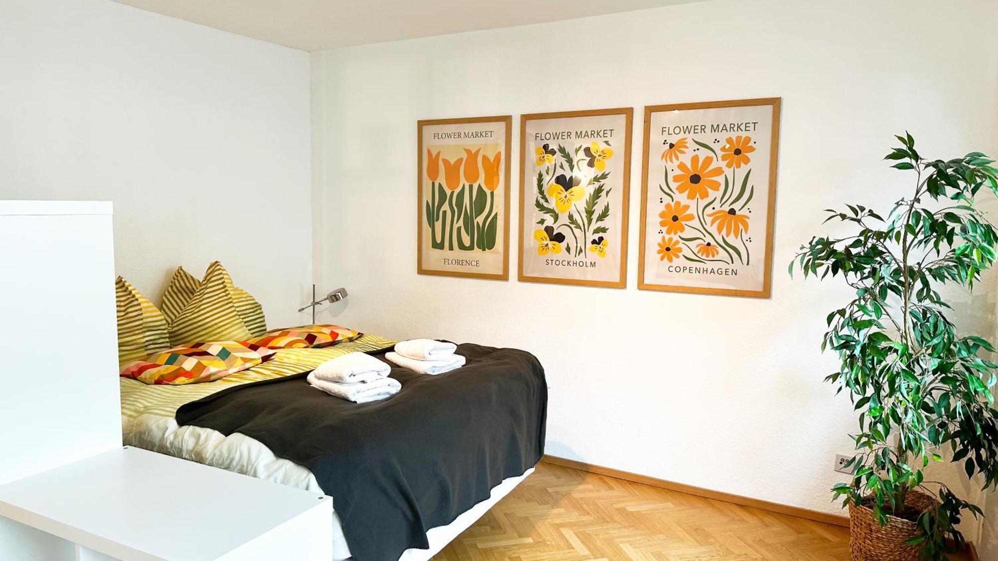 New - Cozy Apartment,Kitchen,Netflix And More エッセン エクステリア 写真