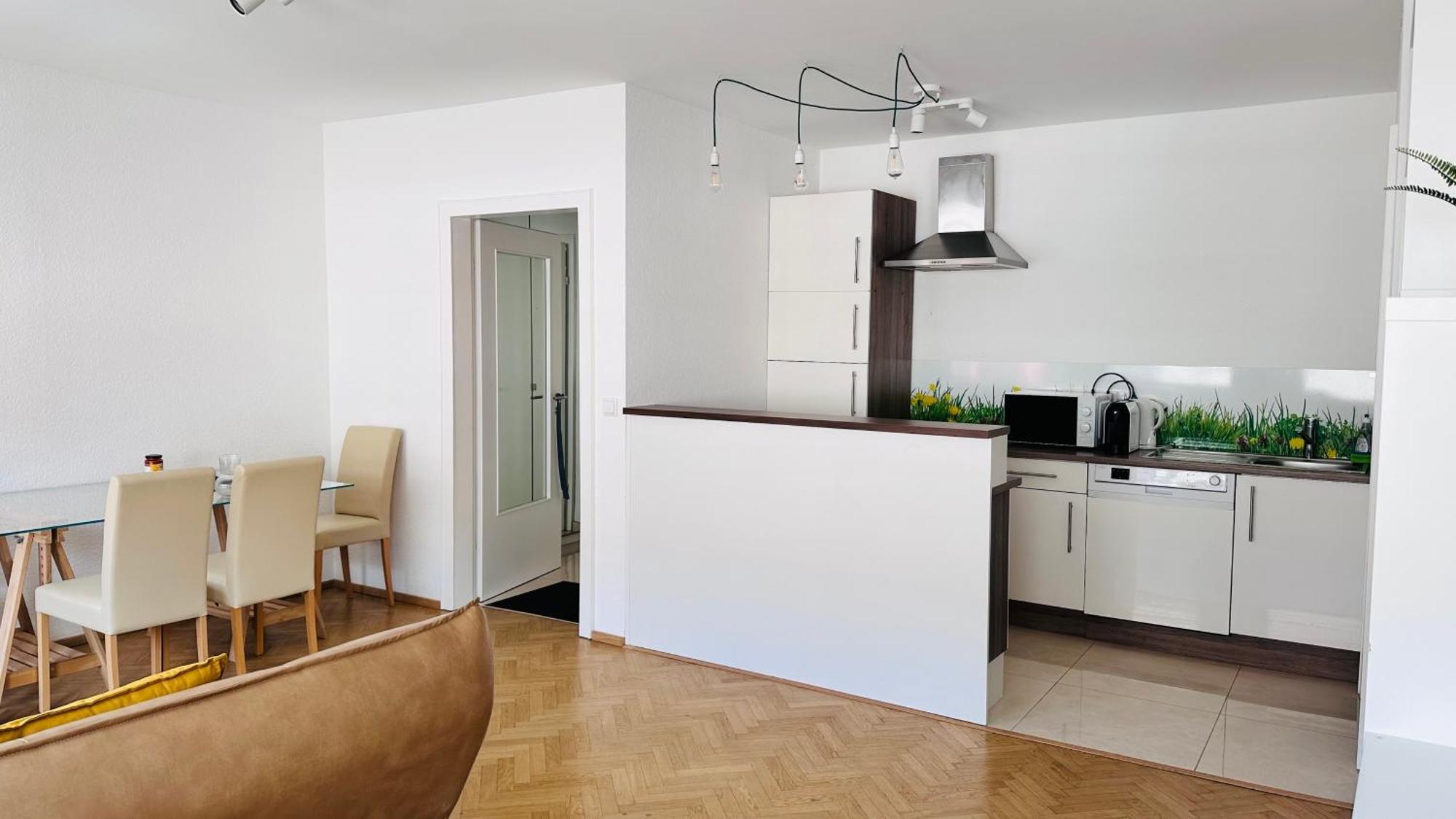 New - Cozy Apartment,Kitchen,Netflix And More エッセン エクステリア 写真